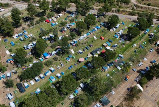 Kapıkaya Festivali’nde Üçüncü Gün Dopdolu Geçti