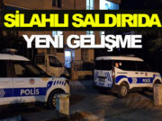 Bafra’da silahlı saldırıda yeni gelişme!