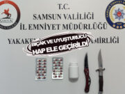Narko Alan Operasyonu Yakakent’i Salladı
