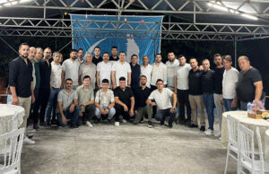 Alaçam Ülkü Ocakları’ndan Birlik ve Beraberlik Vurgusu