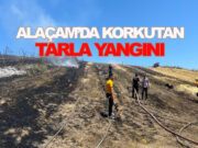Alaçam’da Felaket Eşiğinden Dönüldü!