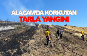 Alaçam’da Felaket Eşiğinden Dönüldü!