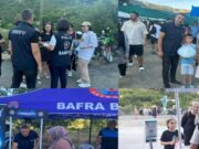 Kapıkaya Festivali’nde 16 Bin Kişiye Siber Güvenlik Anlatıldı