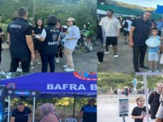 Kapıkaya Festivali’nde 16 Bin Kişiye Siber Güvenlik Anlatıldı