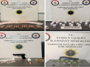 Bafra Dahil Dört İlçede Sokak Satıcılarına operasyon!