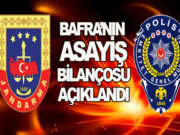 Bafra’da 138 kişi gözaltına alındı