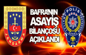 Bafra’da 138 kişi gözaltına alındı