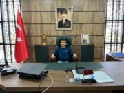 Bafra’da Minik Kaymakam Heyecanı