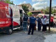 Bafra’da düzensiz göç denetimi yapıldı