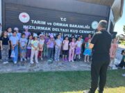 Bafra Gençlik Merkezi Kur’an Kursu Öğrencileri Kuş Cenneti’nde