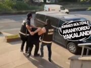 Kırmızı Bültenle Aranıyordu, Firari Suçlu Samsun’a Getirildi!