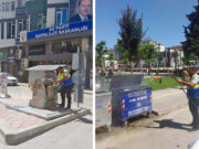 Bafra Belediyesi’nden Temizlik Seferberliği