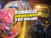 Samsun 19 Mayıs’ta Korkutan Kaza, 1’i Ağır 8 Yaralı