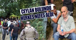 Alaçam’da Kayıp Alzheimer Hastası Bulundu