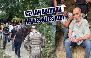 Alaçam’da Kayıp Alzheimer Hastası Bulundu