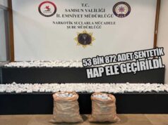 19 Mayıs’ta Ahırda 53 uyuşturucu hap ele geçirildi
