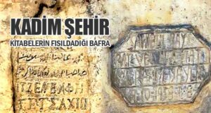 Kitabelerin Fısıldadığı Bafra, Geçmişten Kalan Bir Mozaik