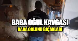 Bafra’da Baba Oğul Kavgası, Kanlı Bitti
