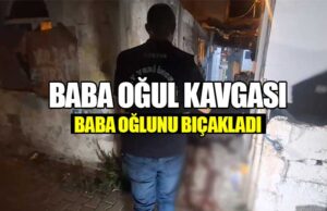 Bafra’da Baba Oğul Kavgası, Kanlı Bitti