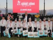 Bafra’da 21. Geleneksel Sünnet Şöleni Coşkuyla Kutlandı