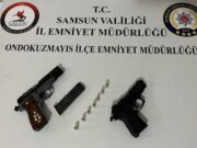 19 Mayıs’ta Kavga ve Silah Sesleri, Ruhsatsız Silah Ele Geçirildi