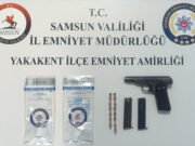 Yakakent yolu üzerinde Narko Alan uygulaması
