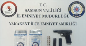 Yakakent yolu üzerinde Narko Alan uygulaması