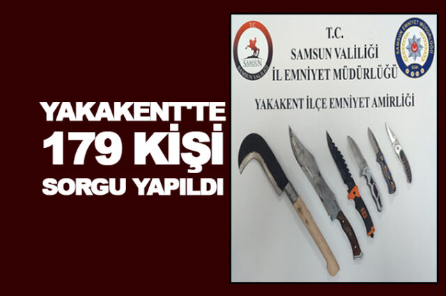 Samsun-yakakanet