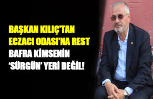 Bafra Belediye Başkanı’ndan ‘Sürgün’ İfadesine Tokat Gibi Yanıt