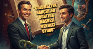 Gülümseyen Maskelerin Ardındaki Gerçek Yüzler