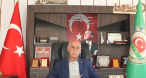 Bafra Ziraat Odası Başkanı Tosuner’den Mevlid Kandili Mesajı