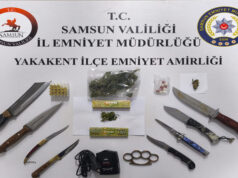 Yakakent’te uygulamada 270 kişi arandı