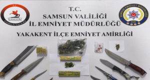 Yakakent’te uygulamada 270 kişi arandı