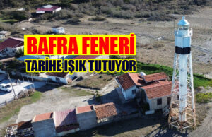 Bafra’nın 145 Yıllık Eyfel Mimarisi Tarihe Işık tutuyor