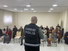 Bafra’da NARKO-ANNE Seferberliği Eğitimi Verildi