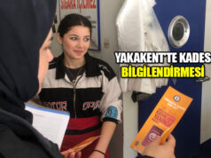 Yakakent’te KADES Seferberliği