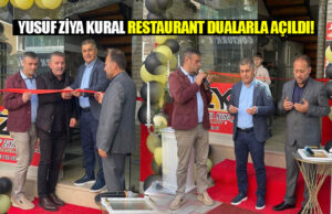 Bafra Yeni Lezzet Merkezine Kavuştu
