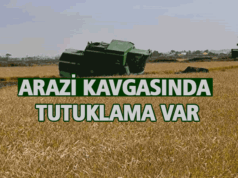 Bafra’da çeltik arazinde 2 kişin yaralayan şüpheli tutuklandı
