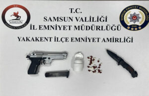Yakakent’te Asayiş ve Narko Alan Uygulması