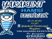 Yakakent’te Dev Hamsi Partisi Var