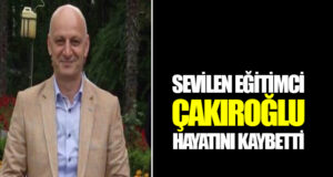 Bafra’nın Sevilen Eğitimcisi Tahsin Çakıroğlu Hayatını Kaybetti