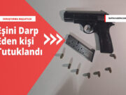 Samsun’da Eşini Yaralayan Şüpheli Tutuklandı