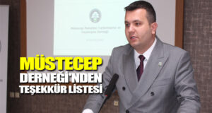 Oğuzhan Şener Teşekkür Mesajı Yayınladı