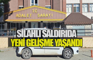 Bafra’da Silahlı Saldırıda Mahkeme Kararını Verdi