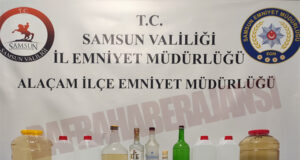 Alaçam’da Kaçakçılığa Darbe