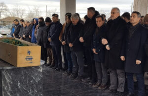 Hafiye Şener Son Yolculuğuna Uğurlandı