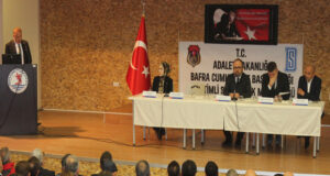 Bafra’da 20. Yıl Denetimli Serbestlik Paneli