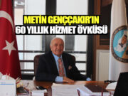 Metin Genççakır’dan, Bafra Esnafının Yarım Asırlık Hafızası