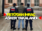 Bafra’da FETÖ Firarisi İhraç Asker Yakalandı