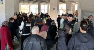 Alaçam’da Narkotik Seferberliği Yapıldı